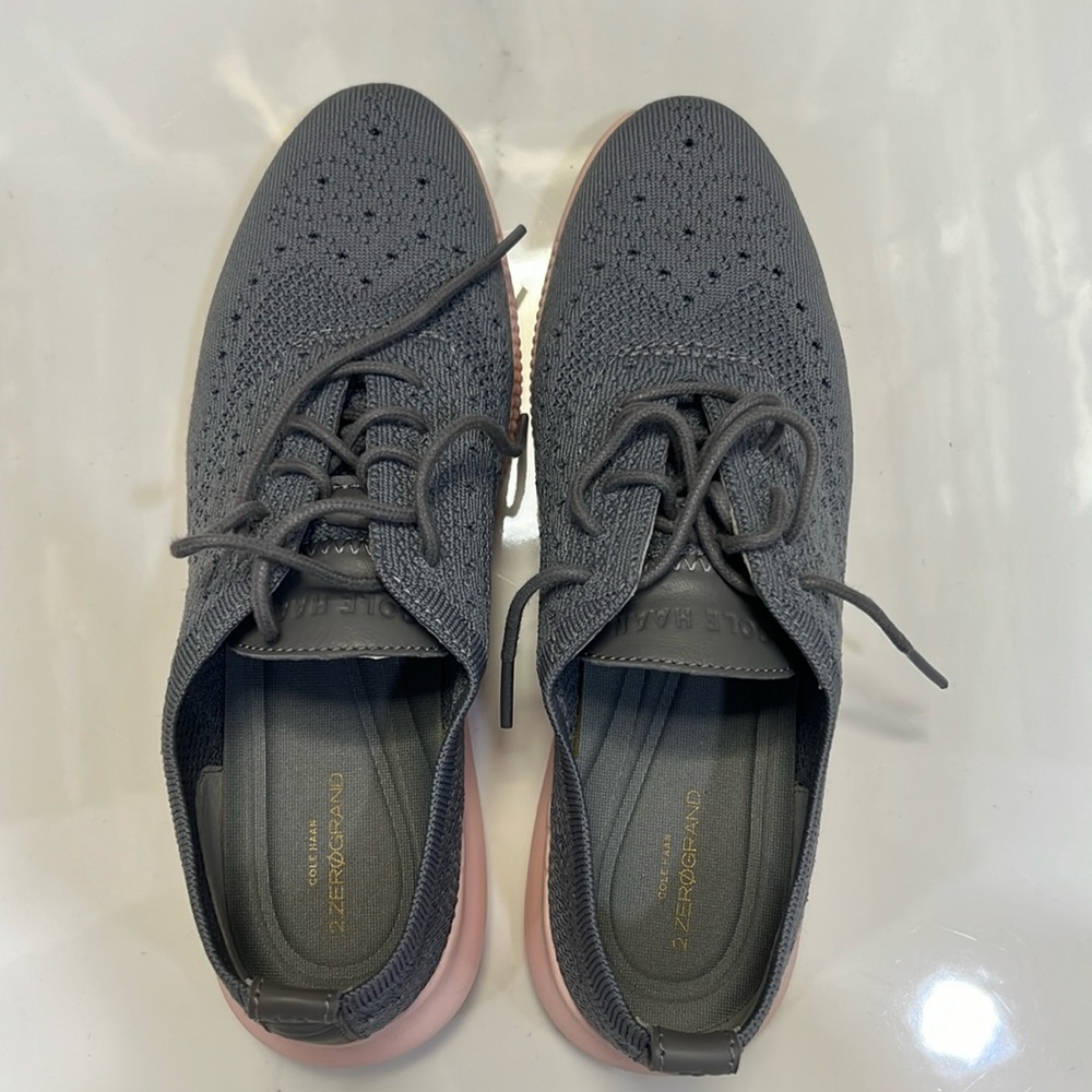 Cole Haan Zerogrand Stitch Ironstone